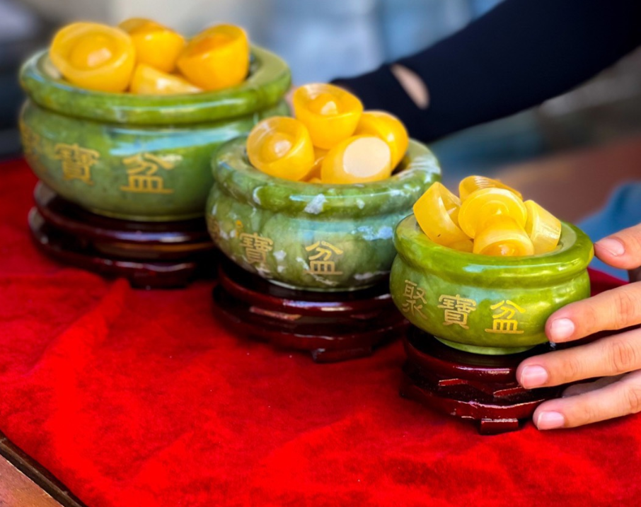 Ý Nghĩa Phong Thủy Của Bát Tụ Bảo